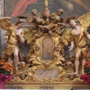 4 Tabernacolo in cirmolo